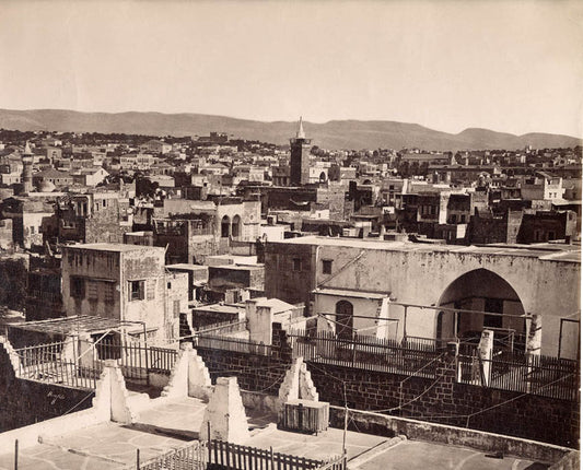 Beyrouth, Lebanon.