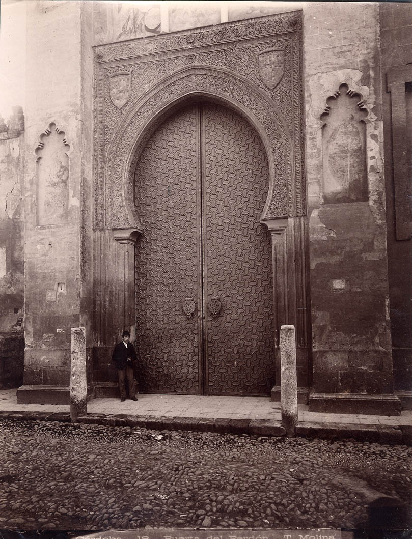 Puerta del Perdon, Cordoba.