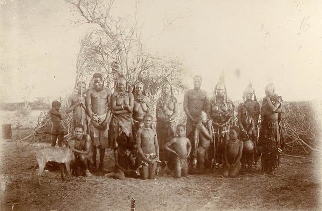 Zulus.
