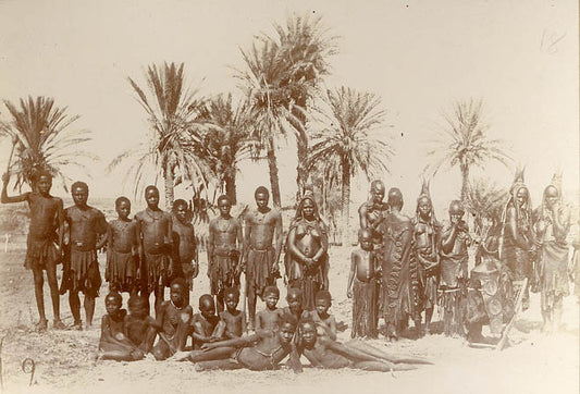 Zulus.