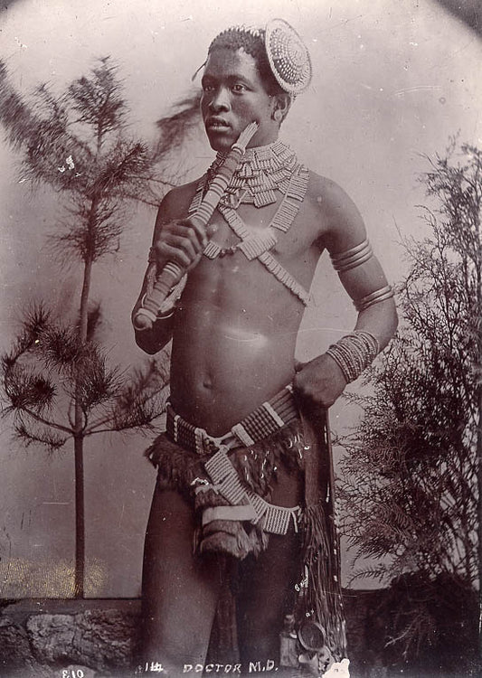 Zulu.