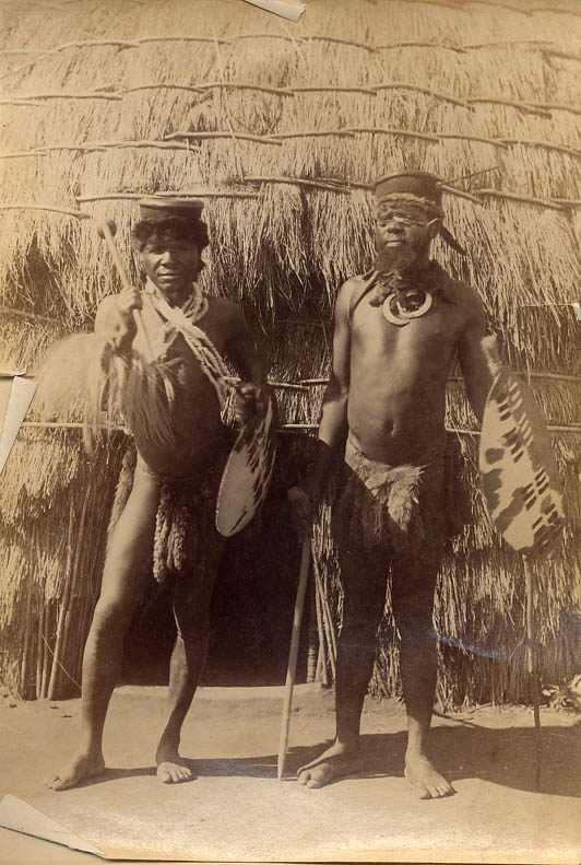 Zulus.