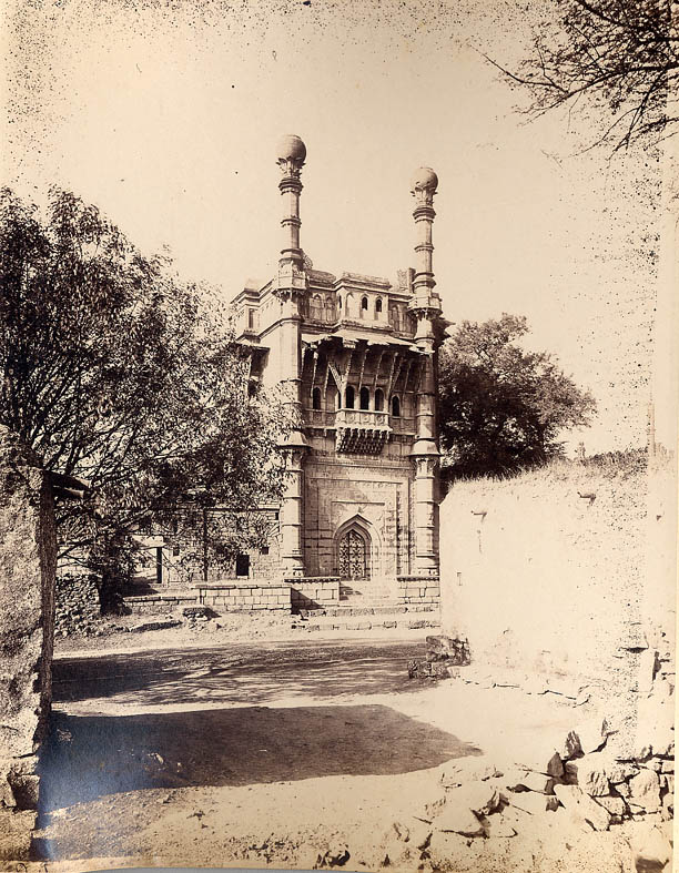 [Mosque, India].