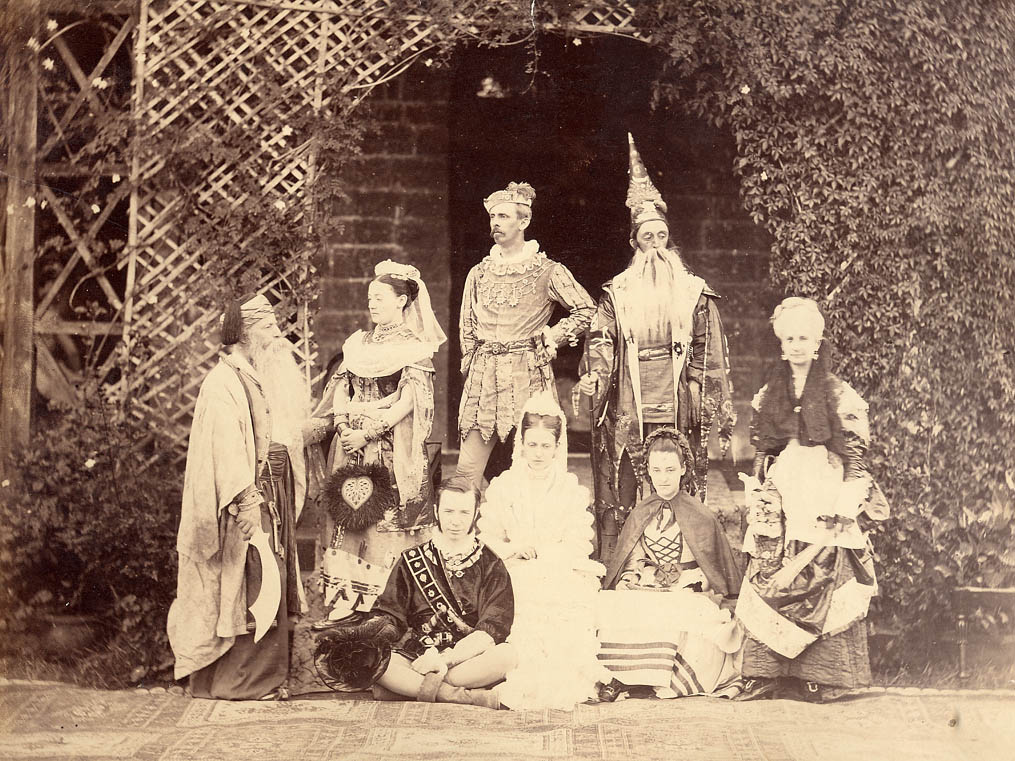 [Theatrical group].