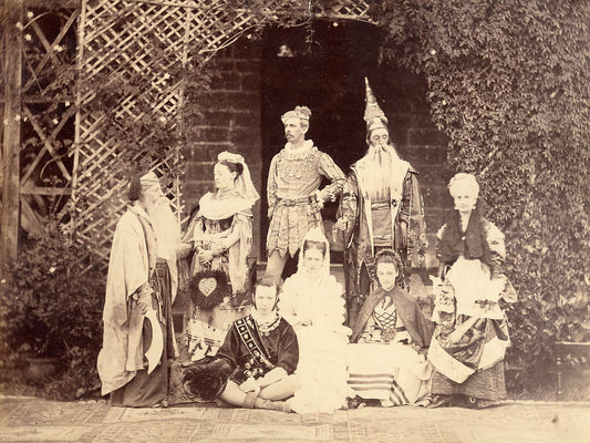 [Theatrical group].