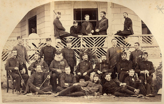 [Military Portrait].