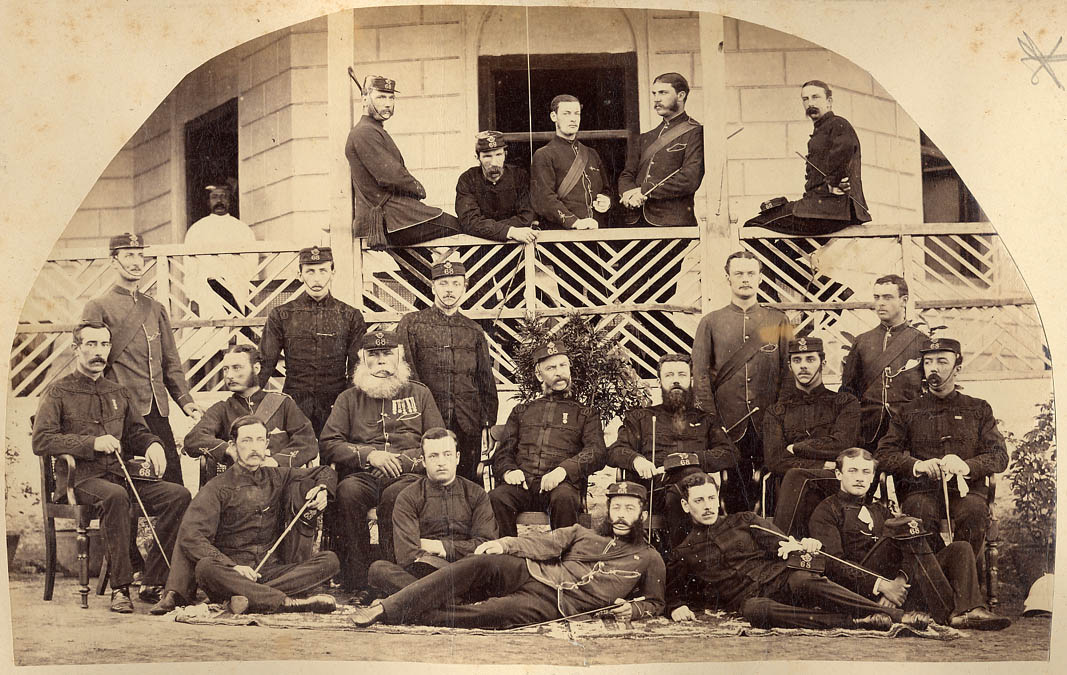 [Military Portrait].