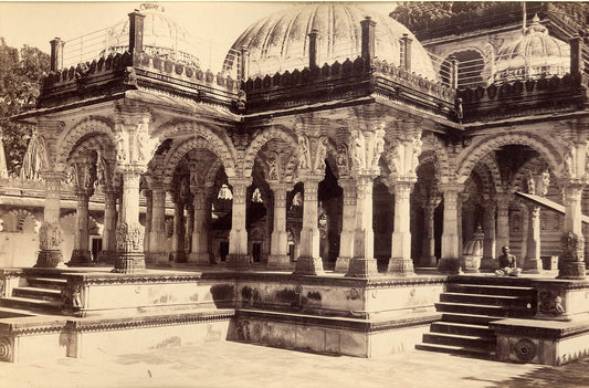 Ahmedabad.