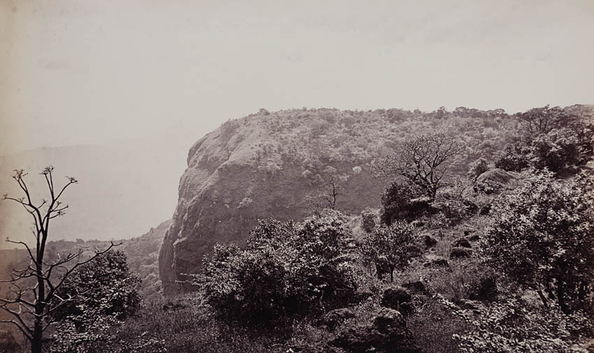 [Louisa point, Matheran, near Bombay].