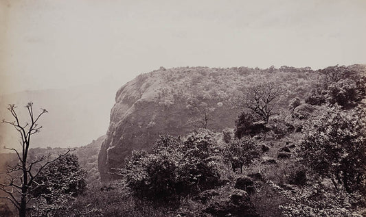 [Louisa point, Matheran, near Bombay].