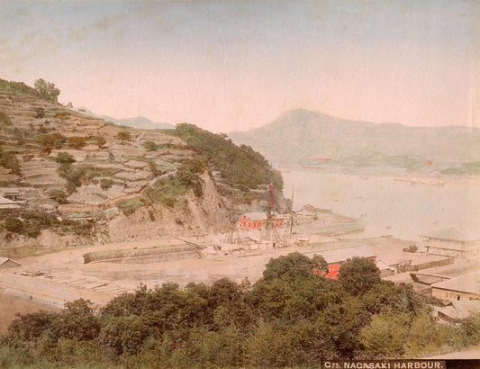 [Nagasaki].