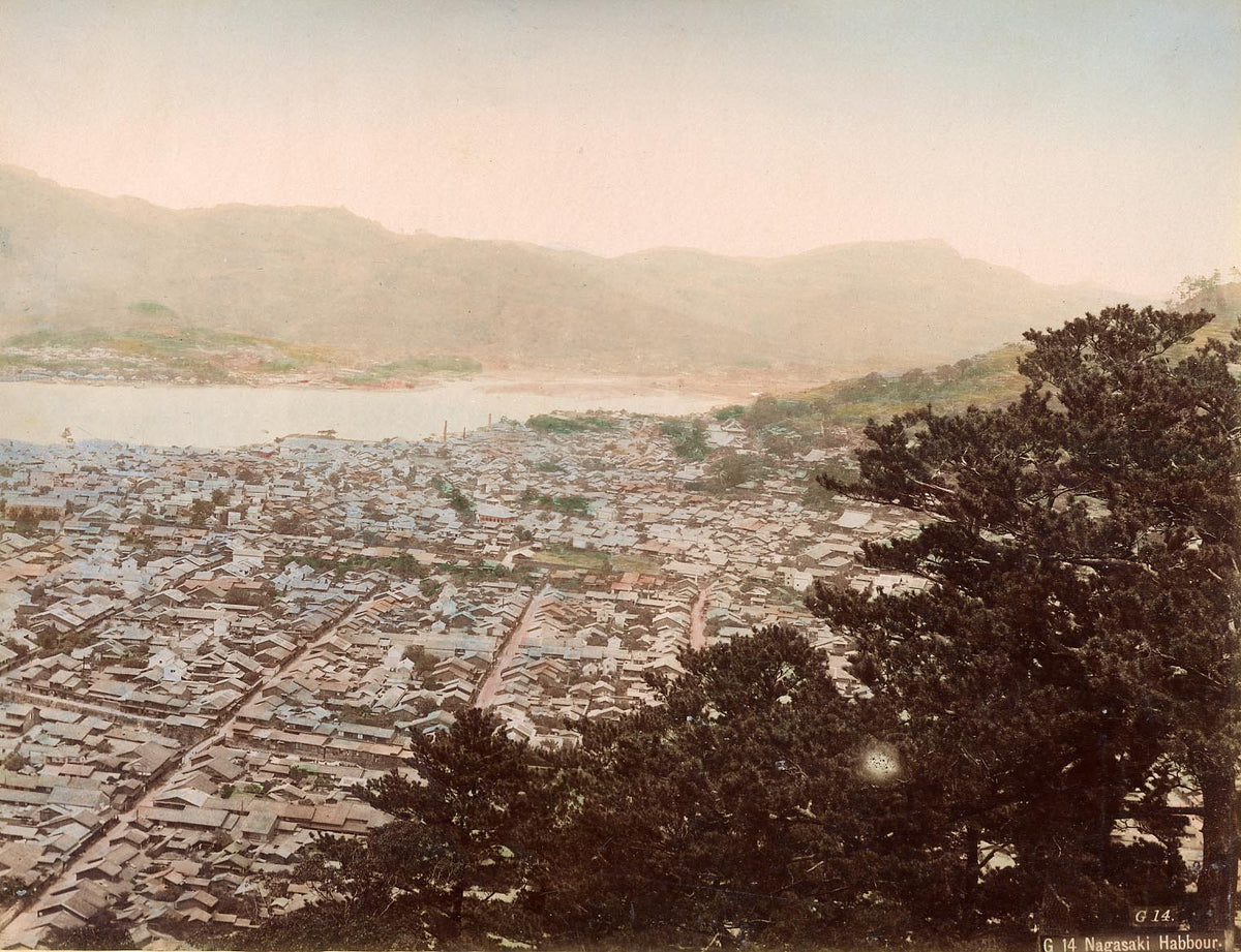 [Nagasaki].