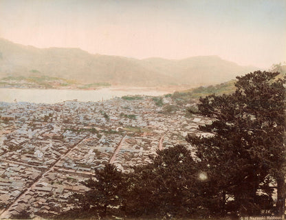 [Nagasaki].