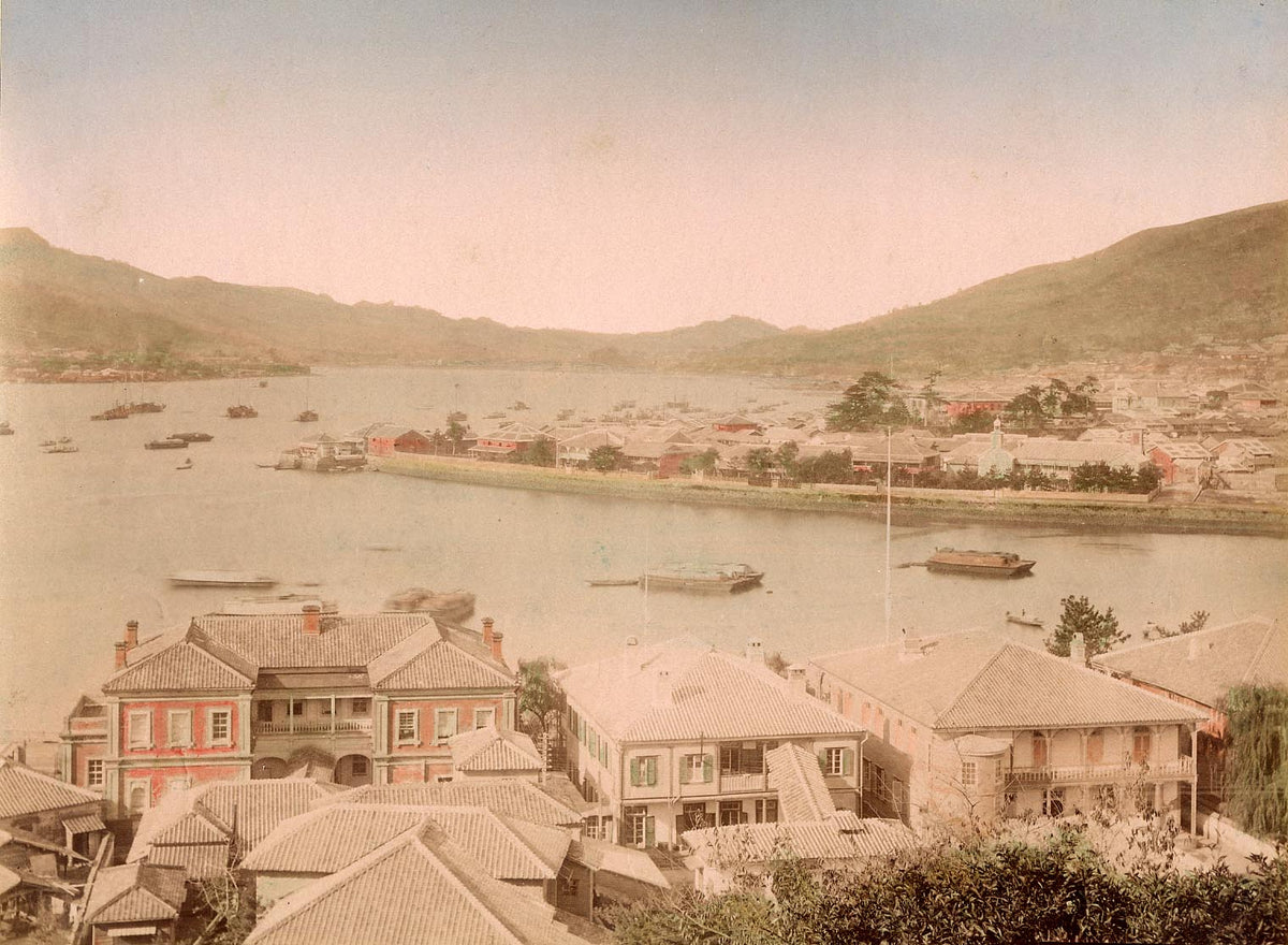 [Nagasaki].