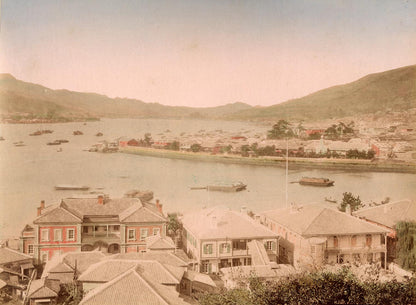 [Nagasaki].