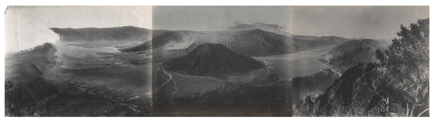 Bromo-Tengger, Indonesia.