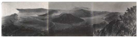 Bromo-Tengger, Indonesia.