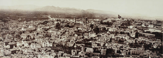 Granada, Spain.