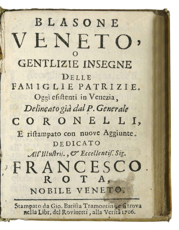 Blasone Veneto,