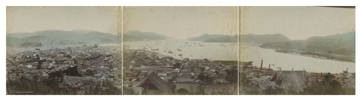 Nagasaki.