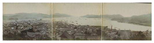 Nagasaki.