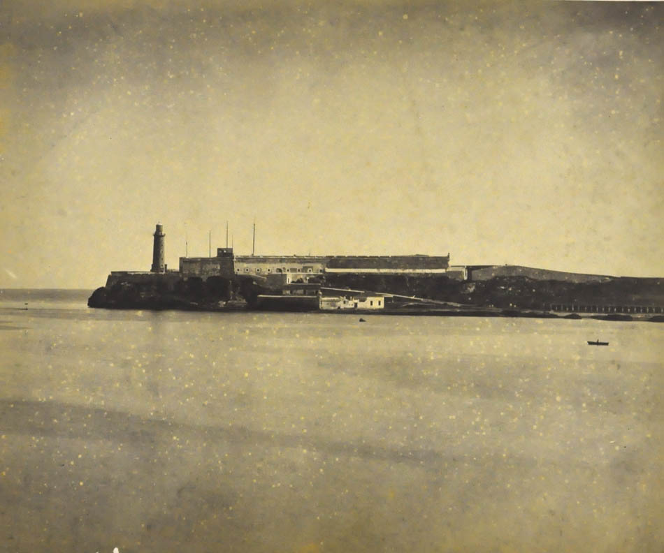 Moro Castle, Havana.