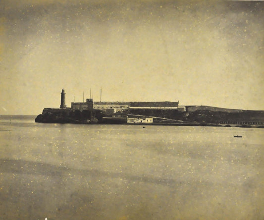 Moro Castle, Havana.