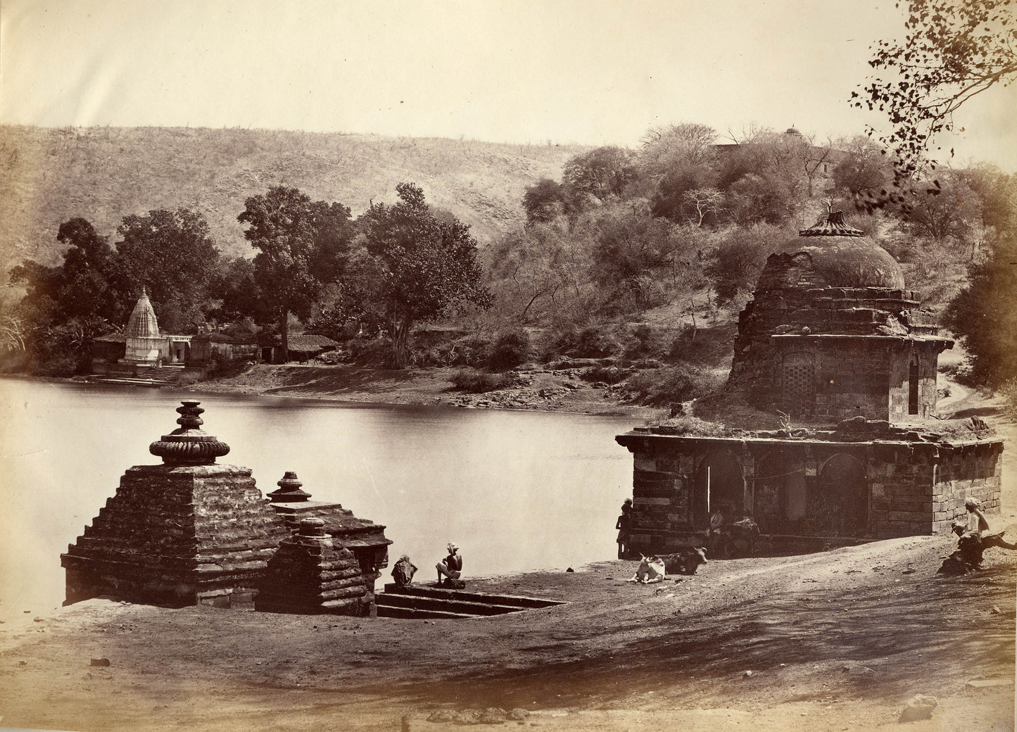 [Temples, Rajasthan].