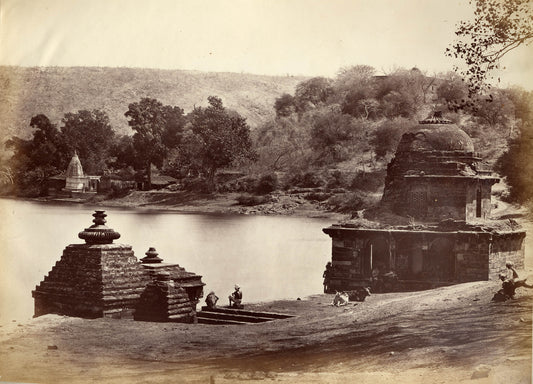 [Temples, Rajasthan].