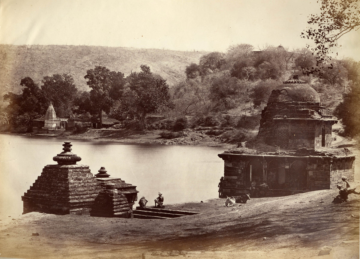 [Temples, Rajasthan].