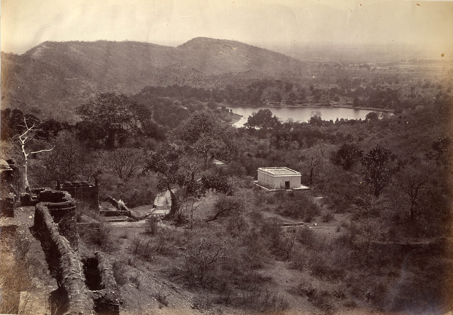 [Temples, Rajasthan].