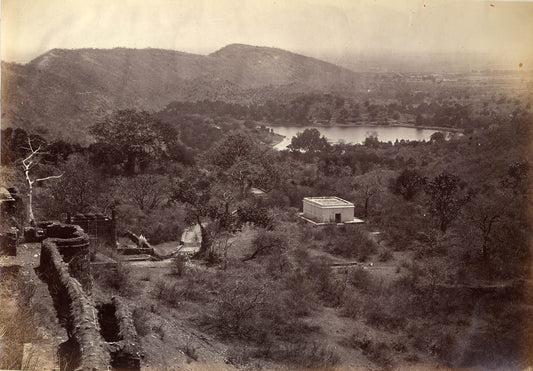 [Temples, Rajasthan].