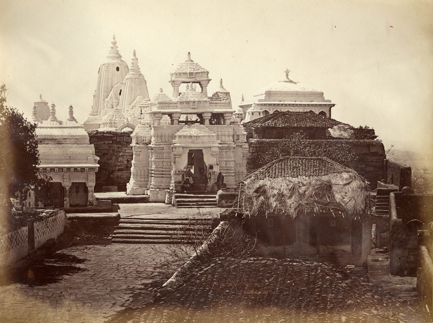 [Temples, Rajasthan].