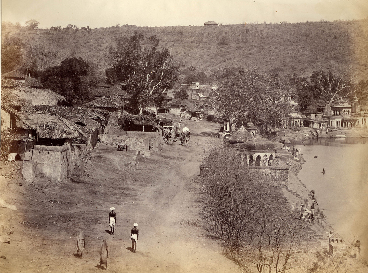 [Temples, Rajasthan].