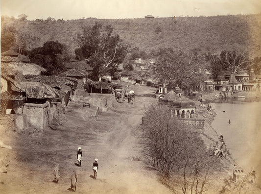 [Temples, Rajasthan].