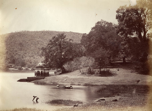 [Temples, Rajasthan].