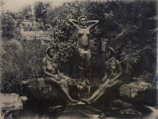 Zulu women.