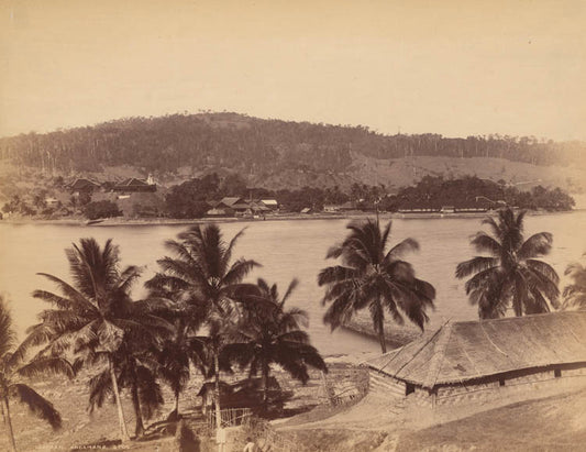 Chatham, Andamans.