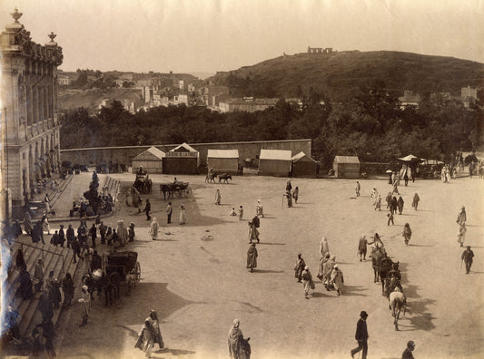 Constantine - Place Valee.