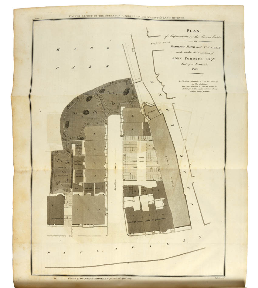 Illustrated with attractive maps and plans of Regents's Park and its environs.