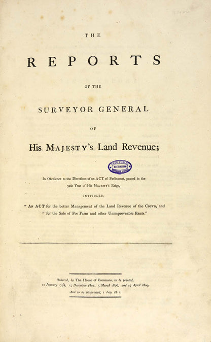 Illustrated with attractive maps and plans of Regents's Park and its environs.