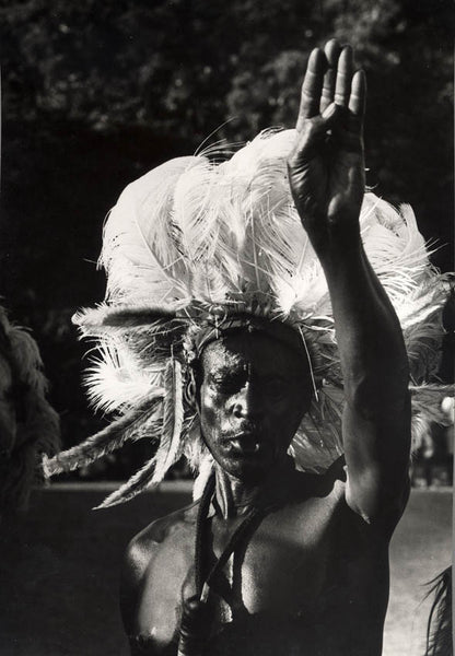 The Acholi tribe, Uganda.