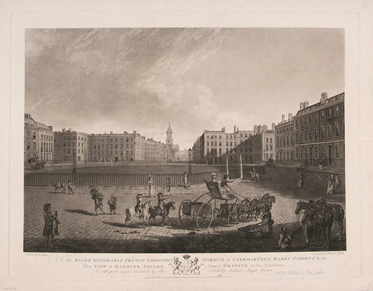 To the Right Honourable Francis Godolphin