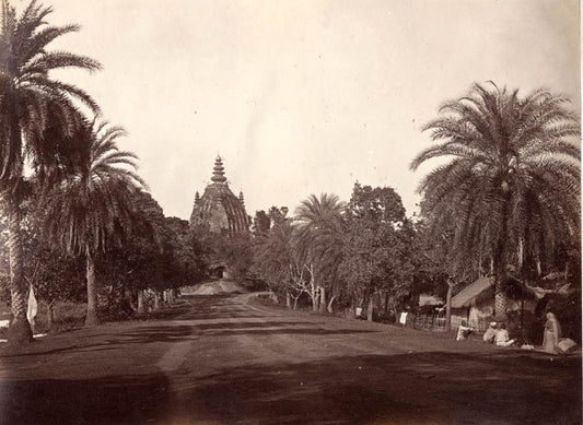 Temples, Sibsagar.