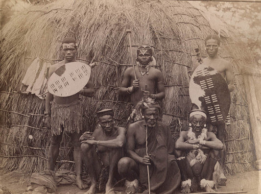 Zulus.