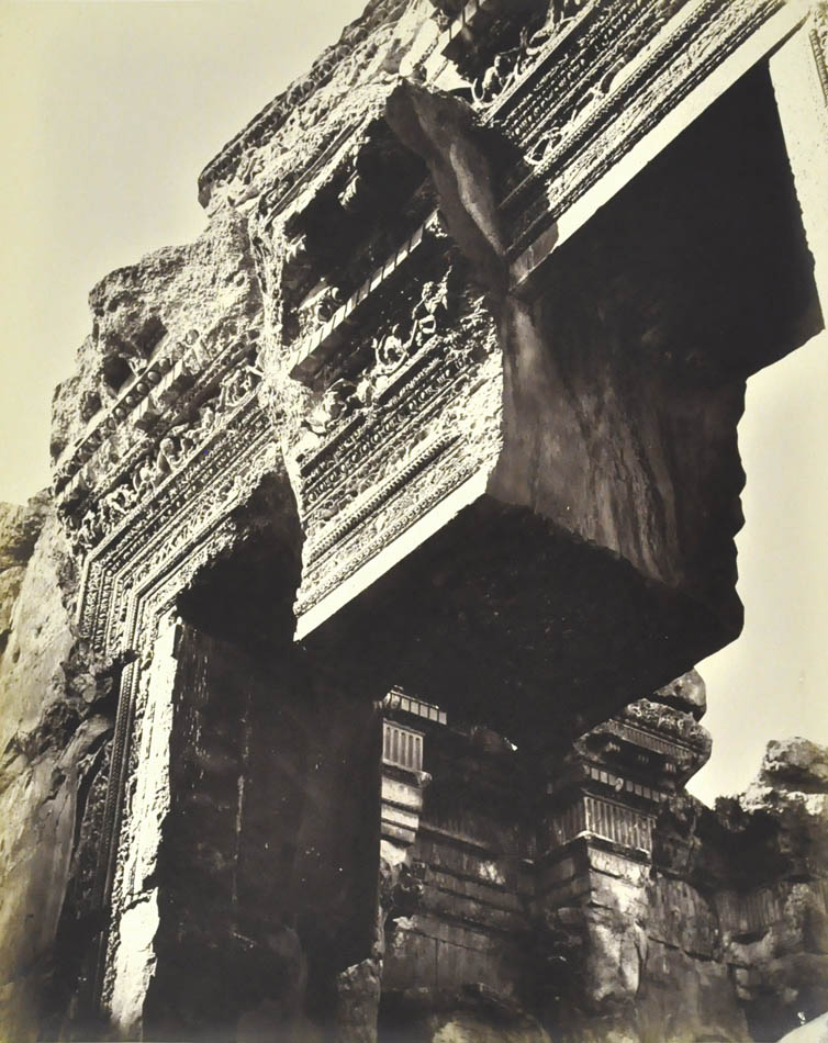 [Views of Baalbec].