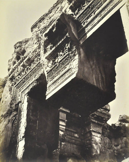 [Views of Baalbec].