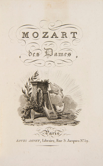 Mozart des Dames.