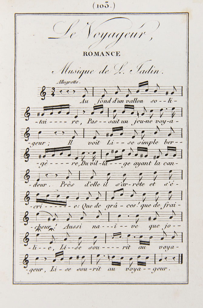 Mozart des Dames.
