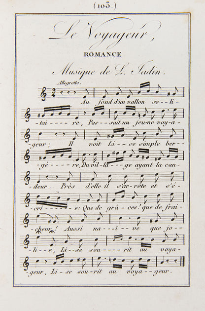 Mozart des Dames.